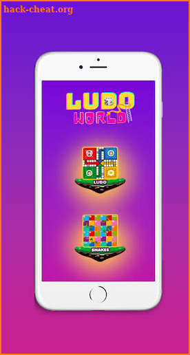 Ludo World screenshot