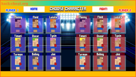 Ludum Boxing screenshot