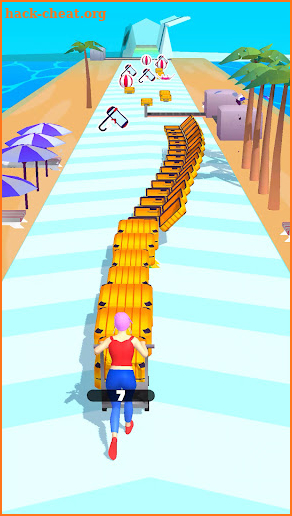 Luggage Run screenshot