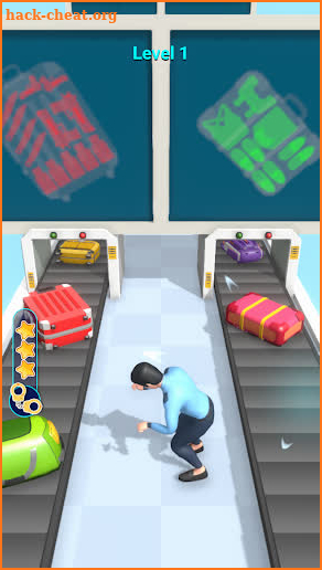 Luggage Security screenshot