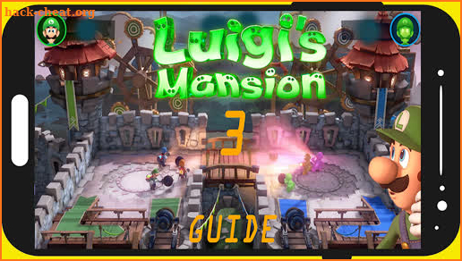 Luigi's Mansion 3 Guide & Tips 2020 screenshot