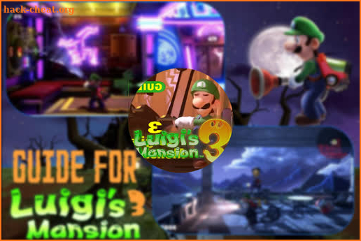 Luigi's Mansion 3 Walkthrough 2020 screenshot