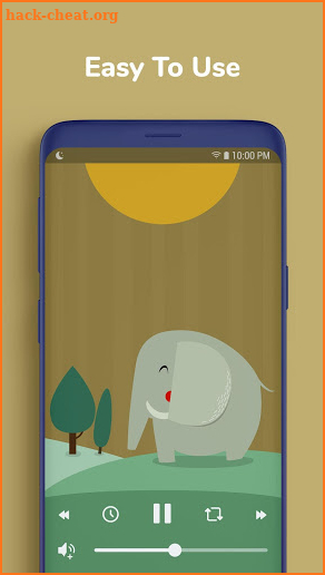 Lullabo: Lullaby for Babies screenshot