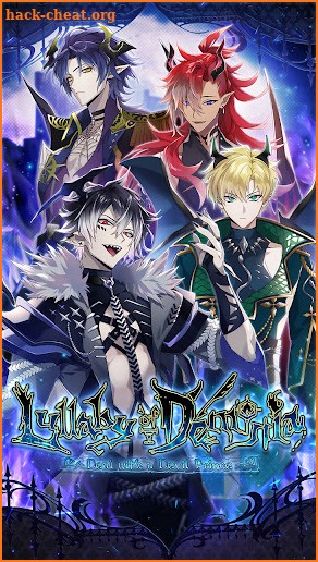 Lullaby of Demonia: Otome Game screenshot