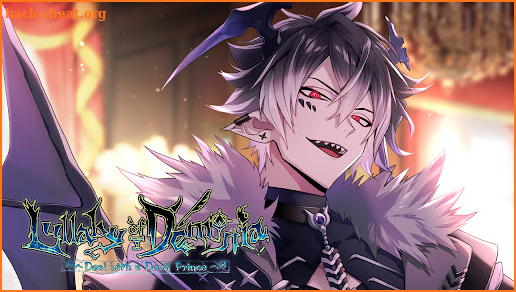 Lullaby of Demonia: Otome Game screenshot