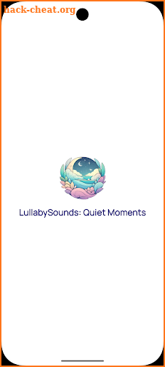 LullabySounds: Quiet Moments screenshot