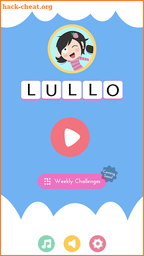 Lullo - Word Game screenshot