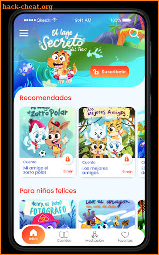 Lulosaurio screenshot