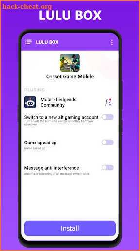 Lulu Guide box Apk Free FF lulu box screenshot