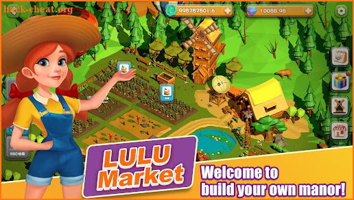 LULU MARKET screenshot