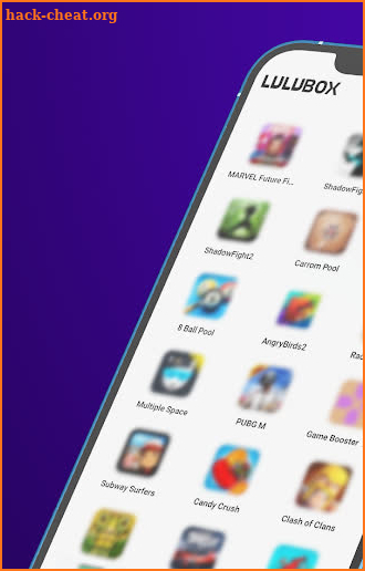 Lulubox Apk Guide and tips screenshot