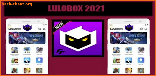 Lulubox Guide App 2021 screenshot