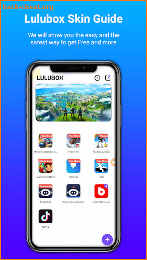 Lulubox Guide Lulubox skin Tip screenshot