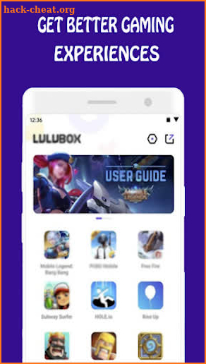 Lulubox - Lulubox skin Guide screenshot