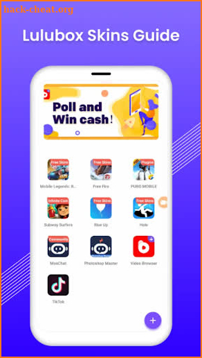 Lulubox - Lulubox Skin Guide screenshot