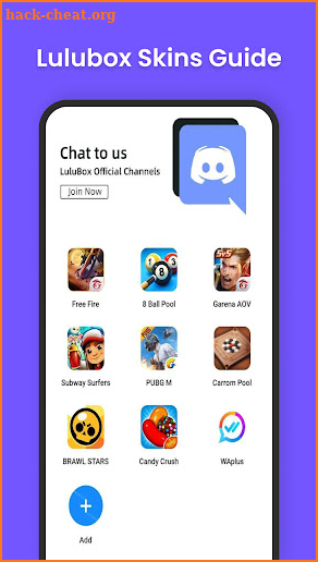 Lulubox - Lulubox skin Helper screenshot