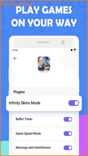 Lulubox - Lulubox skin Tips screenshot