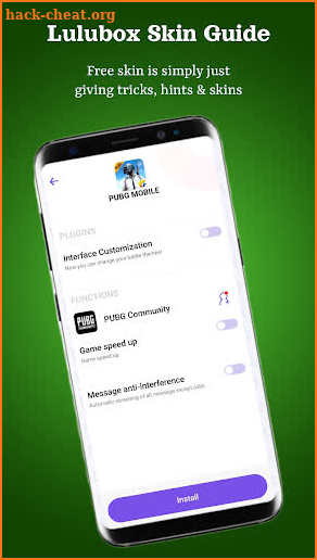 Lulubox - Lulubox skin Tips screenshot