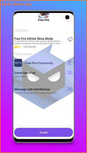 Lulubox Skins & Diamonds Free Tips screenshot