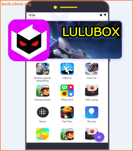 Lulubox Tips for Free Skin Lulu (unoficial) screenshot