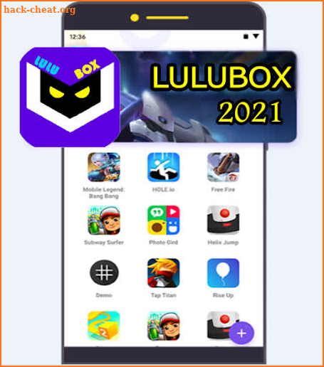 Lulubox Tips for Free Skin (unoficial) screenshot