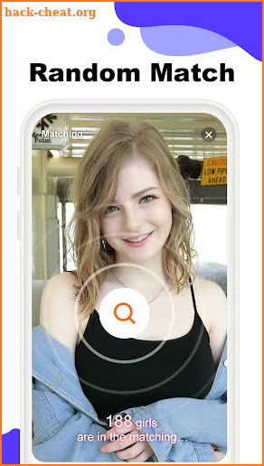 LuLuChat:Live Chat&Meet Friend screenshot