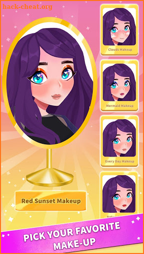 Lulu's Fashion World - Dress Up Games screenshot