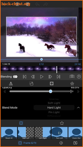 Lumafusion 2021 - New Video Editor screenshot