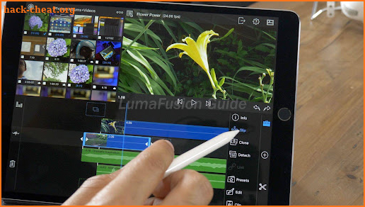 LumaFusion : Pro Video Editing screenshot