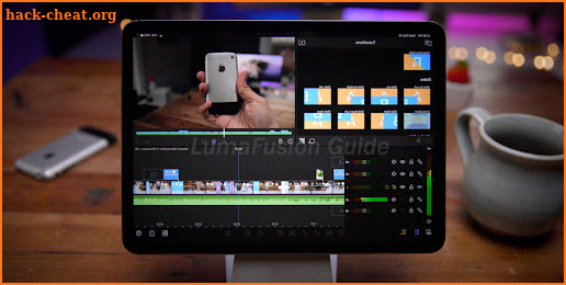 LumaFusion : Pro Video Editing screenshot