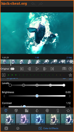 Lumafusion - Pro Video Editing screenshot