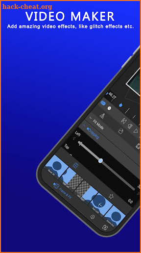 Lumafusion Pro Video Editor screenshot