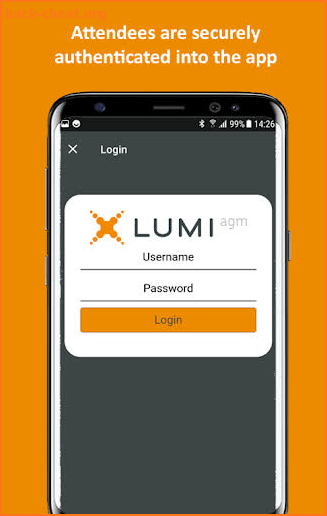 Lumi AGM screenshot