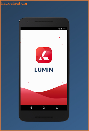 Lumin PDF screenshot