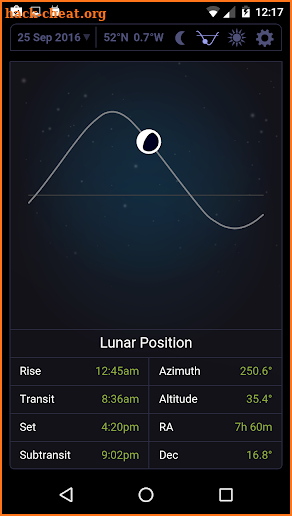 Luna Solaria - Moon & Sun screenshot