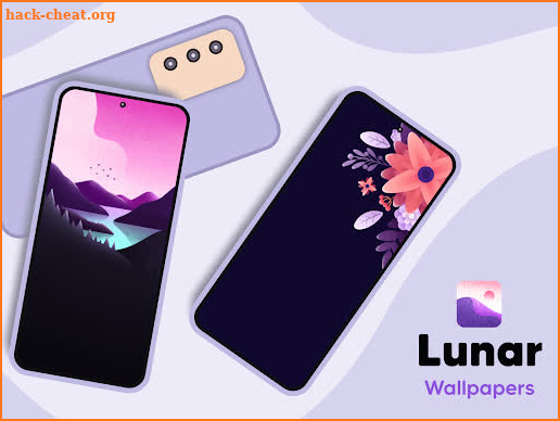 Lunar Wallpapers screenshot