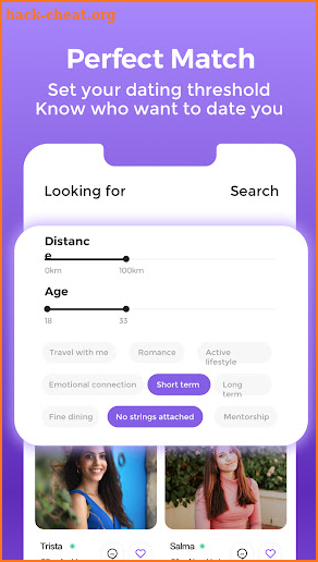 Lure Dating: hookup & seeking screenshot