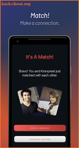 Lush Dating - Meet New People screenshot