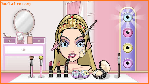 Lush Girl Styling screenshot