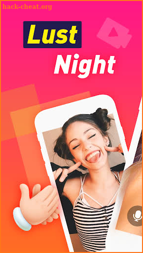 LustNight: Video Chat & Meet People screenshot