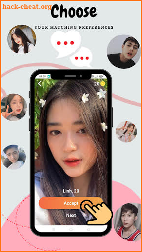 Lutalk : Video Call Chat screenshot