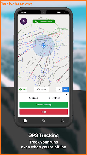 Lutsen Mountains Ski Resort screenshot