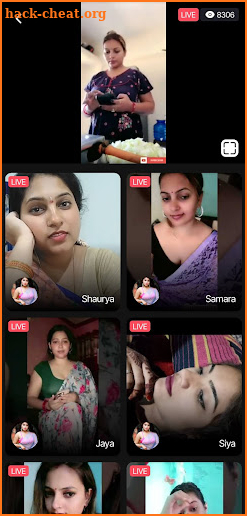 Luxentis - Online Video Chat screenshot