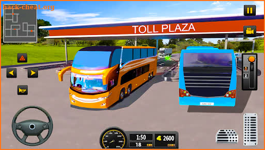 Luxury Bus Sim: Highway Coach screenshot