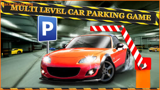 Luxury Car Parking Mania Parking Adventure screenshot