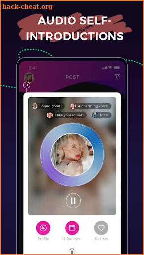 Luxury Dating  App- EliteCupid screenshot