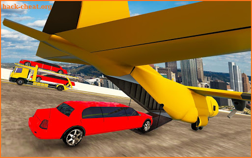 Luxury Limousine Transporter Truck screenshot