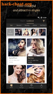 Luxy Pro- Elite Dating Single screenshot