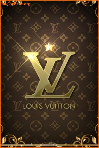 LV Louis Vuitton HD Wallpaper screenshot