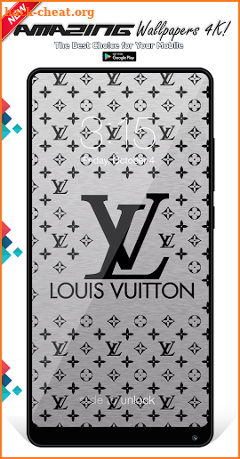 Lv Wallpapers Live Background - Lockscreen screenshot